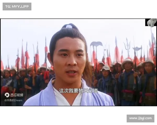 李连杰探访崆峒山与武医专家携手推动太极康复新方案的实施与发展 李连杰探访崆峒山与武医专家携手推动太极康复新方案的实施与发展